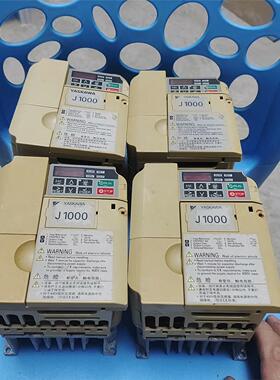 很哇塞的变频器，安川变频器JB4A0004BBA1.5/0.