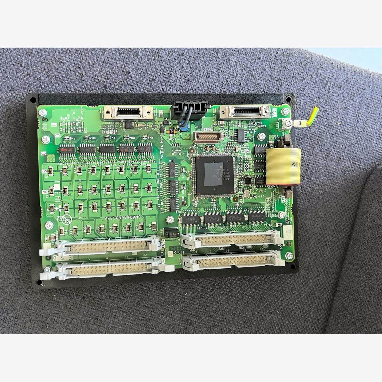 FCU7-KB026/DX711三菱m70系统按键 io板H