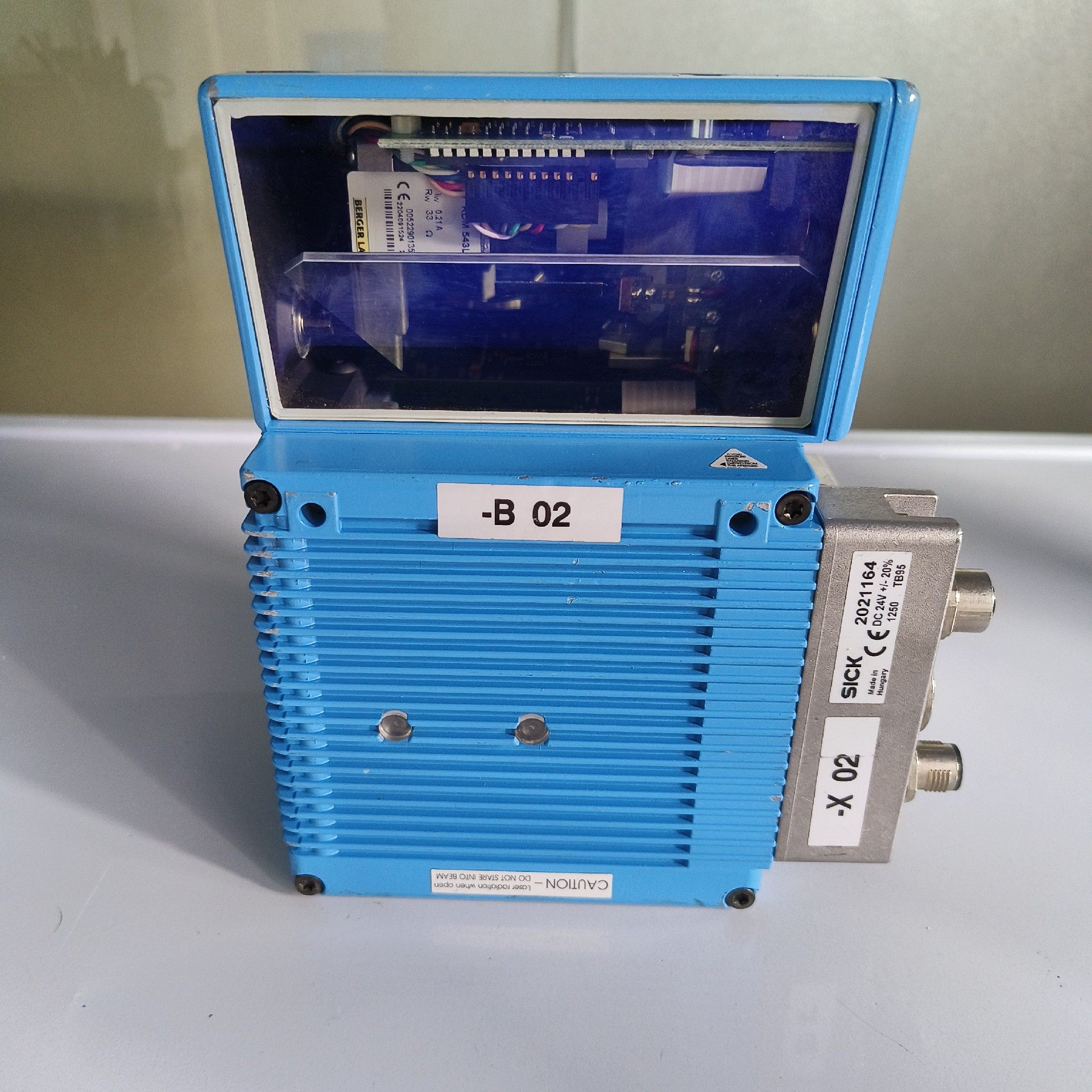 SICK西克CLV480-1条码阅