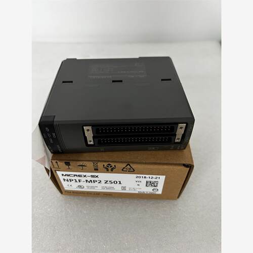 富士可编程控制器位置控制模块NP1F-MP2Z501 99新