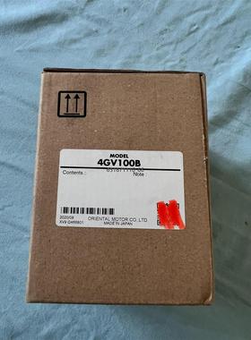 东方减速机4GV100B，全新