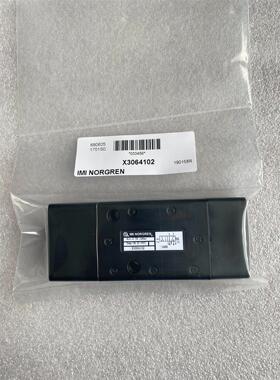 IMI NORGREN诺冠电磁阀X3064102 03068