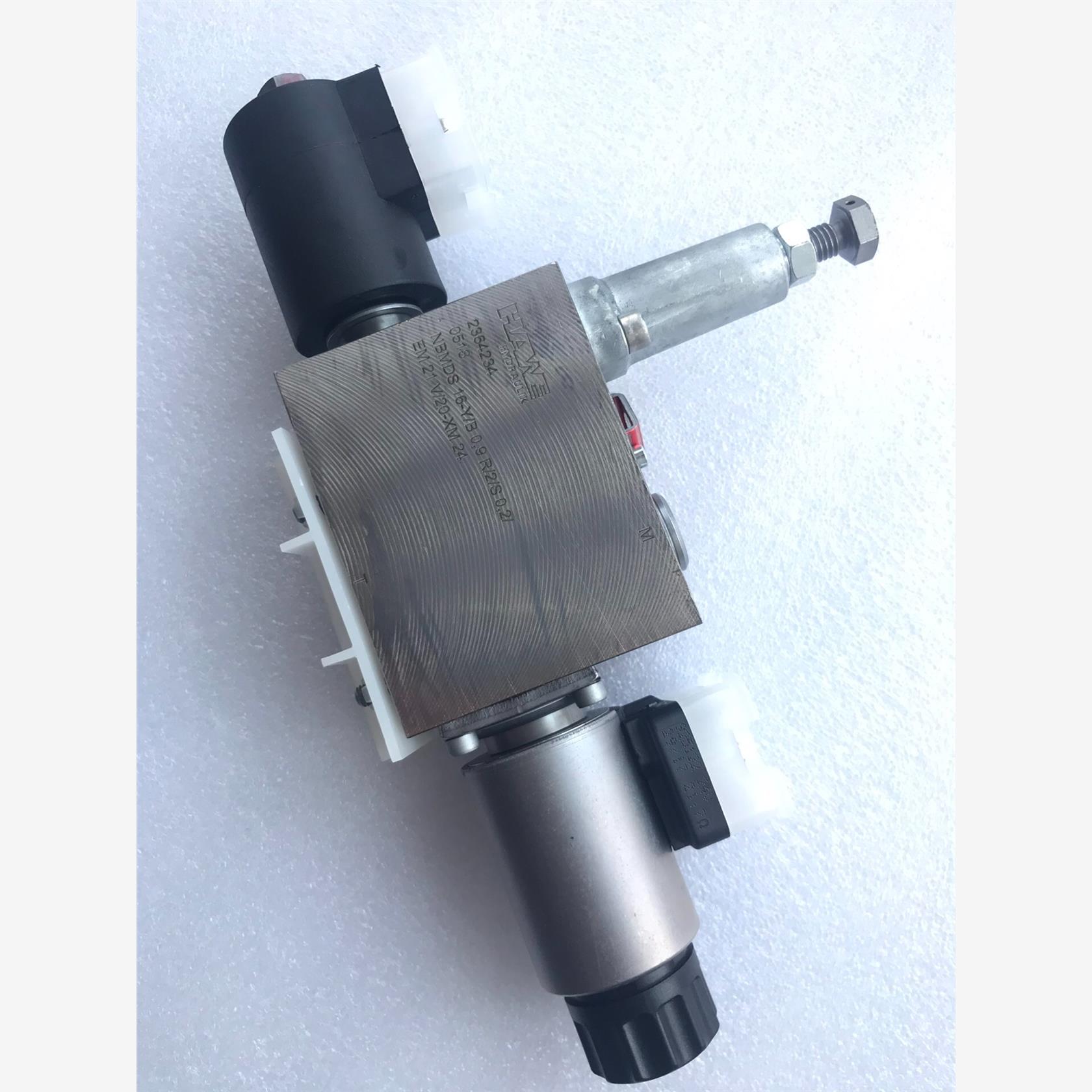 全新哈威电磁阀NBMDS 16-Y/B 0,9 R/2/S