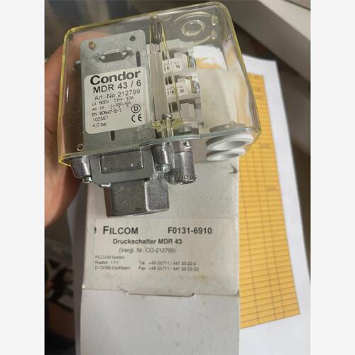 CondorMDR43/62127F0-