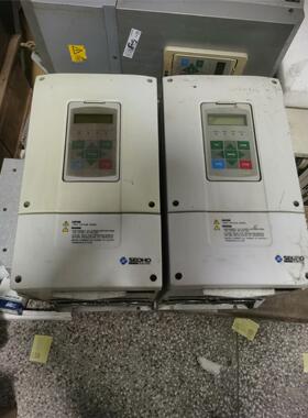 SEOHO变频器15KW，成色如图实物拍摄