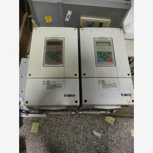 SEOHO变频器15KW，成色如图实物拍摄