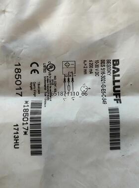 巴鲁夫BES00KY原装正品BES 516-3021-G-E