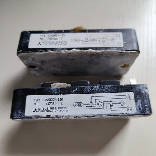 三菱模块CM200DY-12H，
