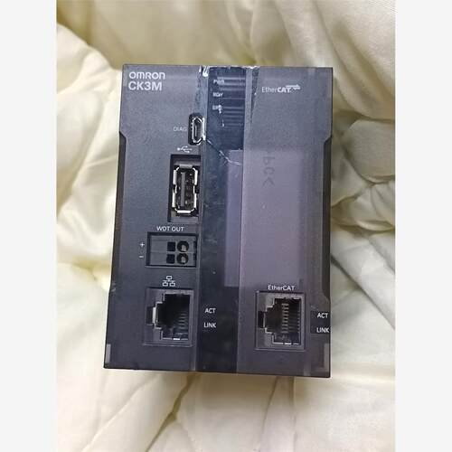 欧姆龙CPU模块   CK3M-CPU111实物图拍。功能正