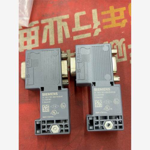 西门子DP头6ES7972-0XA0