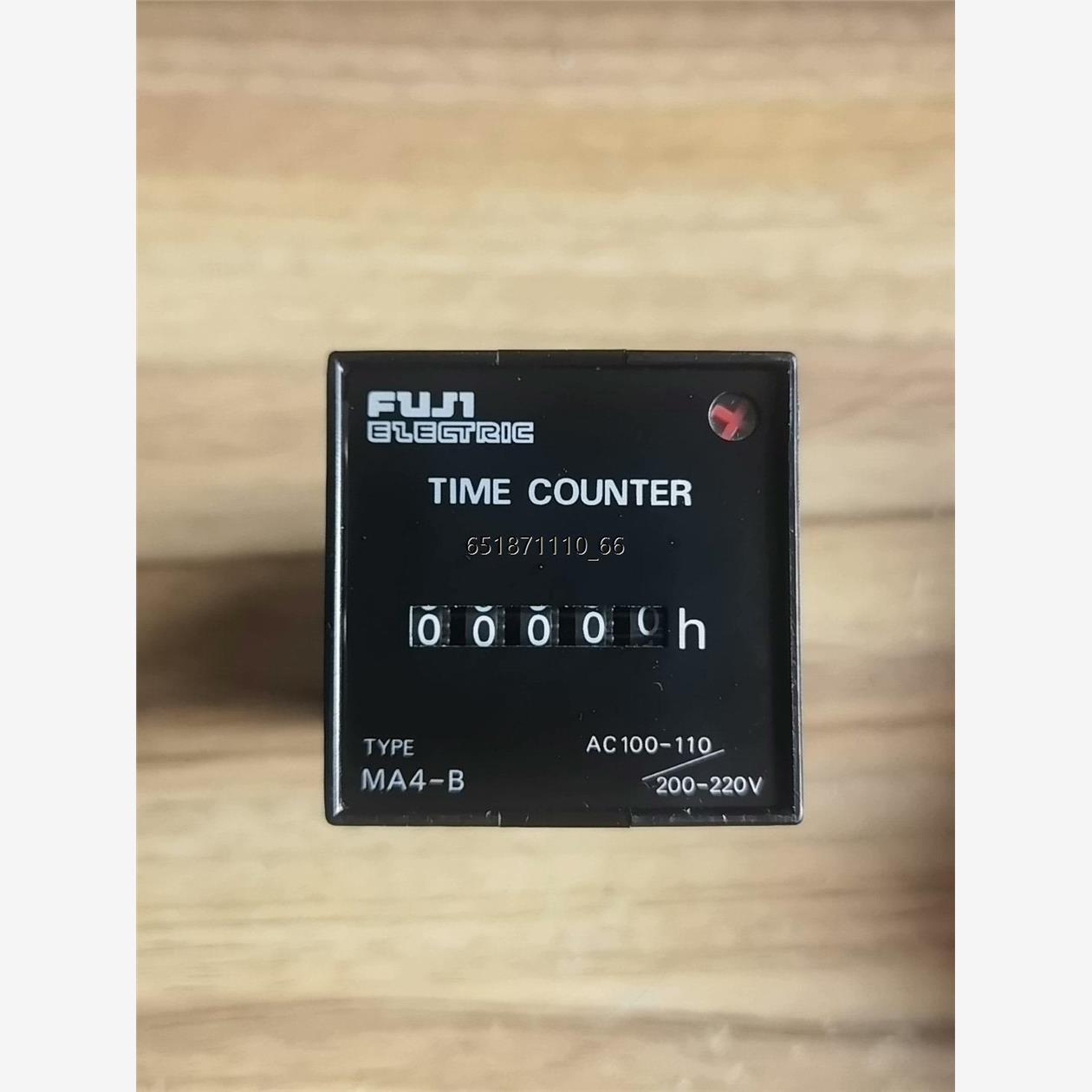 1-4-2富士计时器，TIME