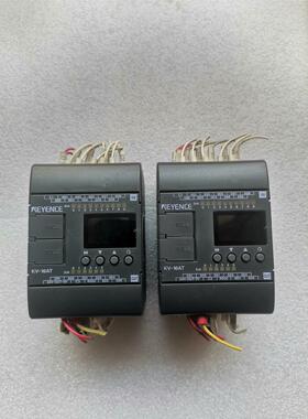 基恩士PLC 可编程控制器KV-16AT