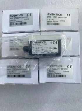 AVENTICS安沃驰压力开关 R412010767 R41