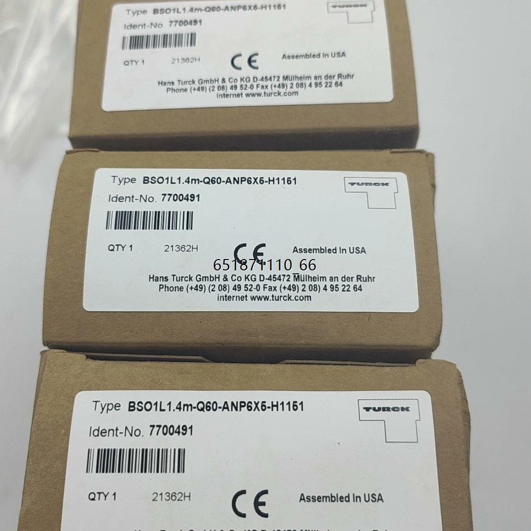 图尔克BSO1L1.4m-Q60-ANP