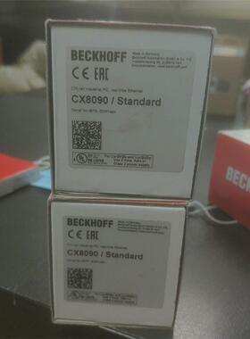 全新倍福模块CX8090