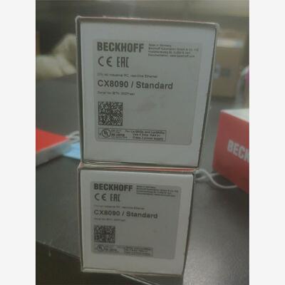 全新倍福模块CX8090全新