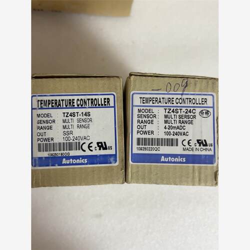 AUTONIC温控器TZ4ST-24C/14S。全新原装