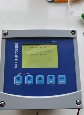 梅特勒M400／2XH多参数防爆变送器，30025515。外