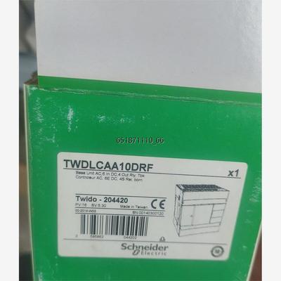TWDLCAA10DRF停产施耐德