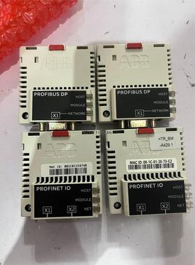 ABB FPNO-21总线适配器模块，项目多余全新未使用，无