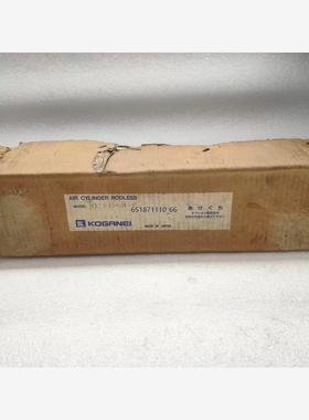 KOGANEI小金井 无杆气缸 MRCH32X50-M 全新