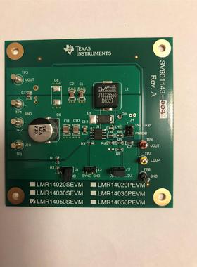 TI原装进口LMR14050SEVM