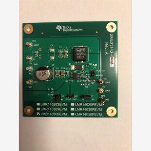 TI原装进口LMR14050SEVM