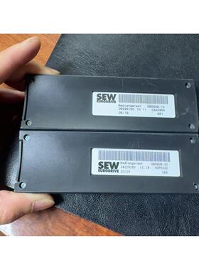 SEW 变频器操作面板 DBG60B-10