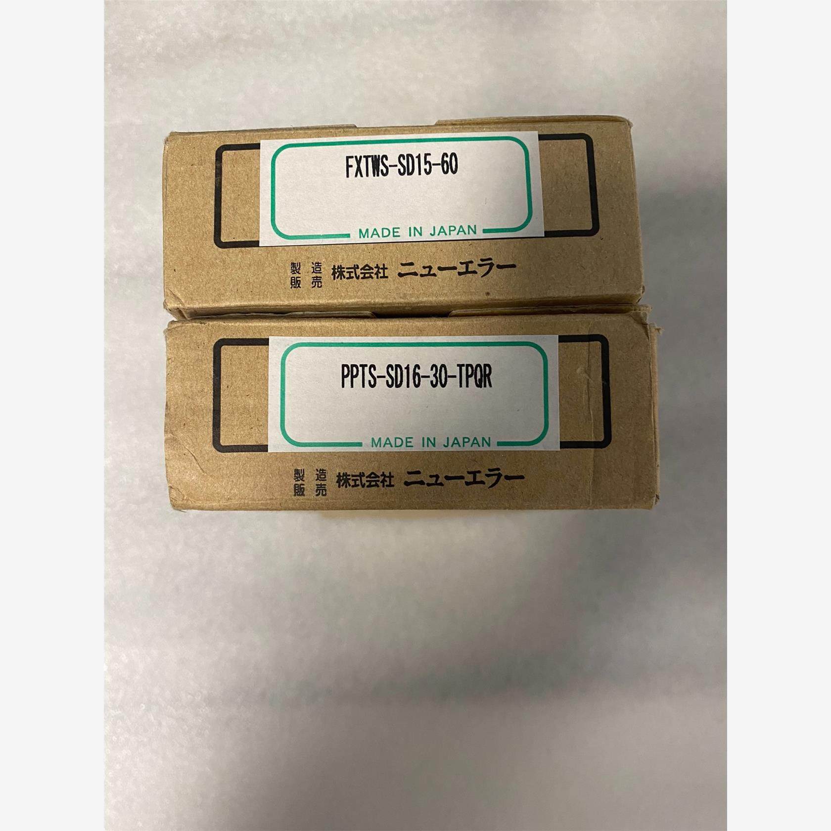 NEW-ERA新时代气缸PPTS-