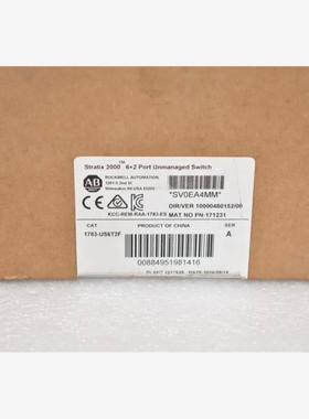 1783-US6T2F 全新原装现货 AB标价出