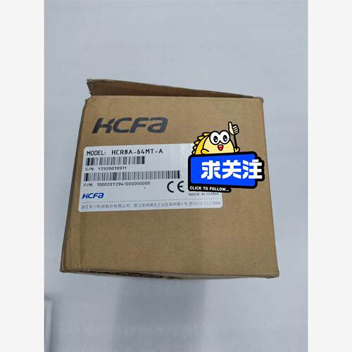 禾川HCFA控制器PLC，R8A-