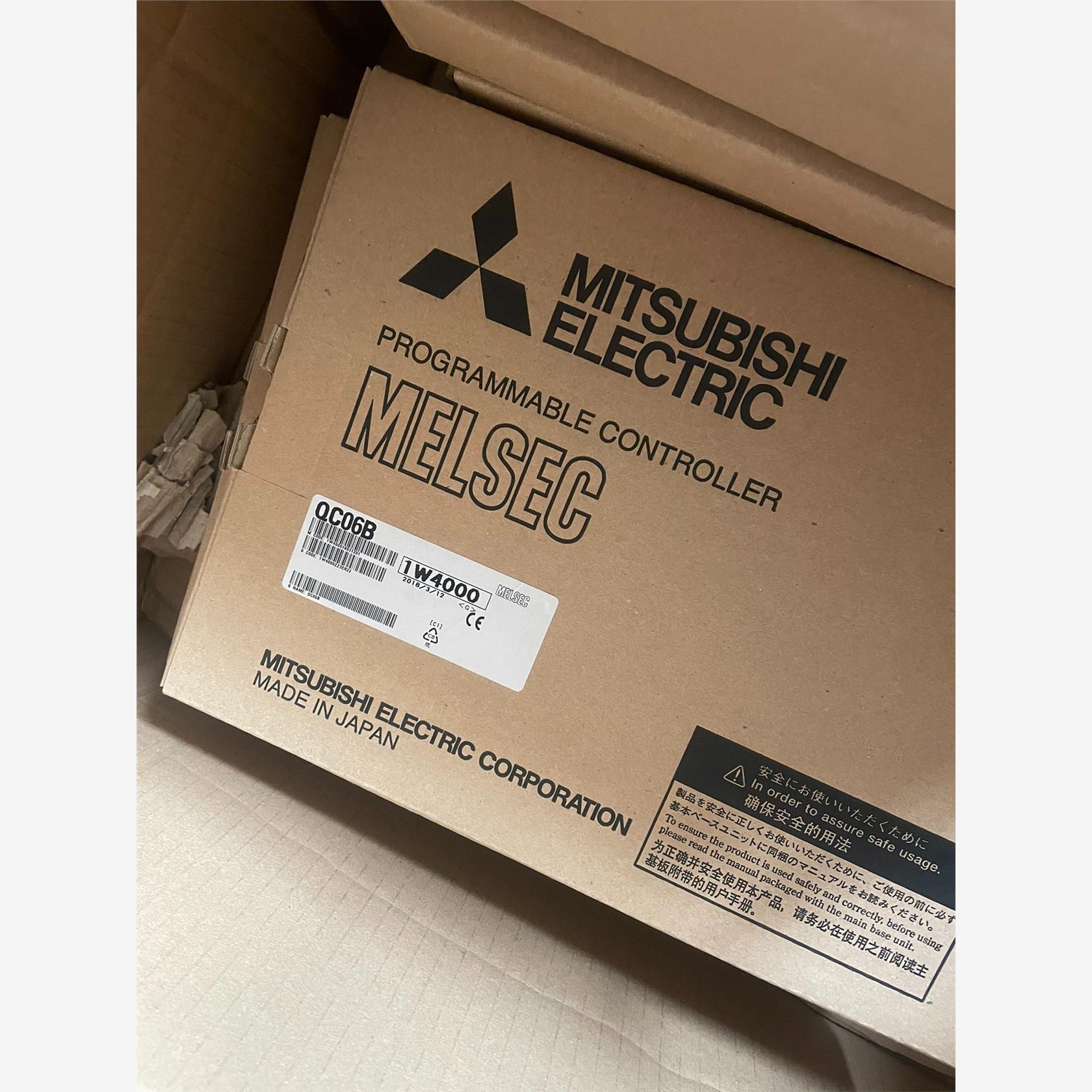 全新三菱模块QC06B十几台