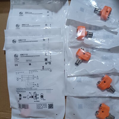 德国IFM/易福门Y型分配器