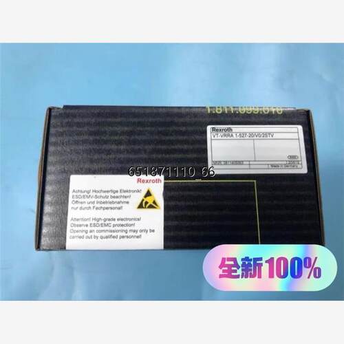 REXROTH放大器0811405063