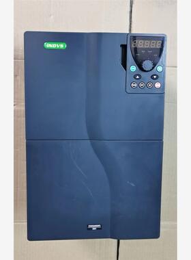 英捷思变频器380V37KW Y500-X0370G3 测试