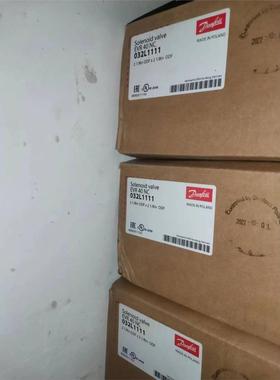 全新丹佛斯EVR40订货号032L1111