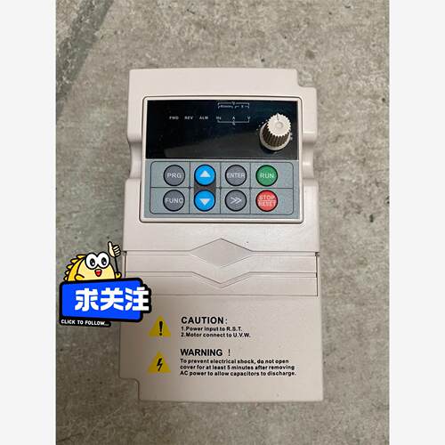 中颐变频器1.5KWZYV610-