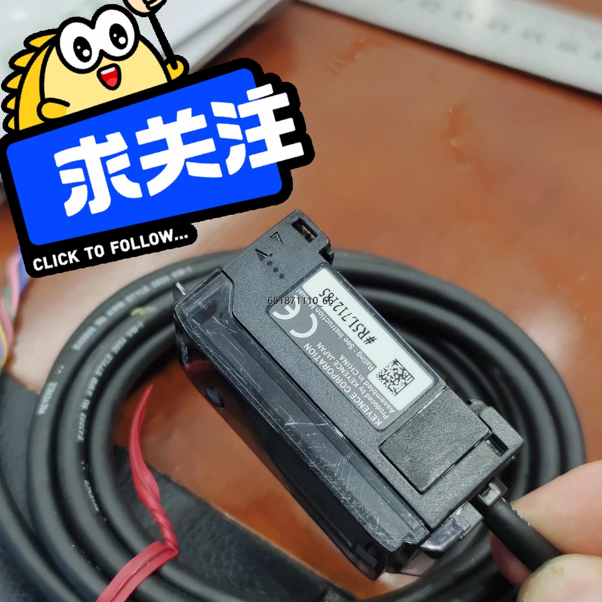 Keyence日本基恩士颜色传