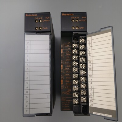 三菱A1SDA，成色漂亮无