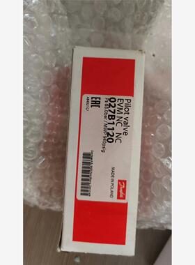 丹佛斯导阀EVM NC  027B1120