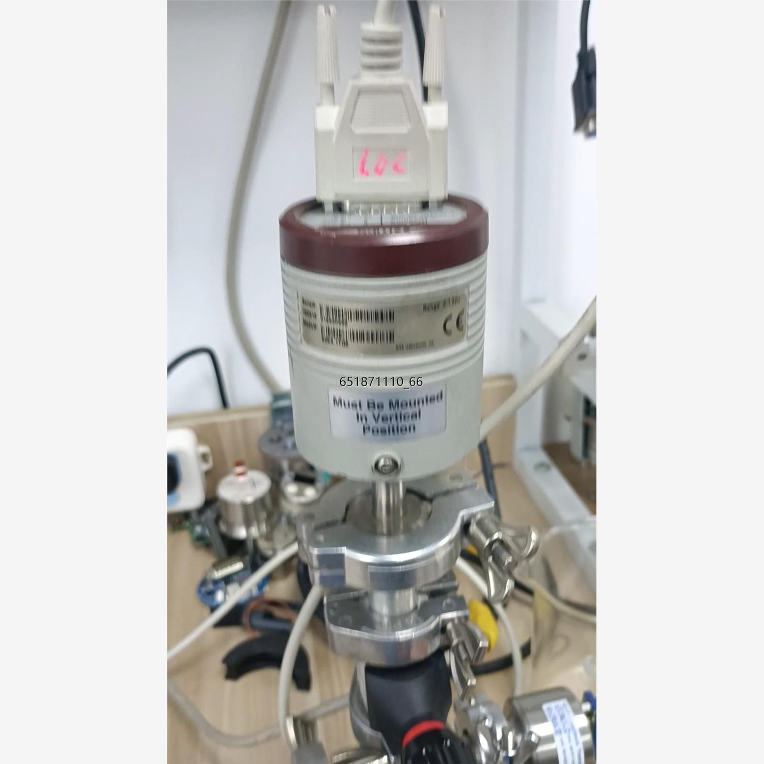 MKS真空计626Ab1个0.1t