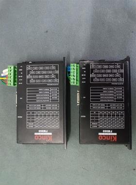 Kinco步科2M880N两相步进驱动器 九成新 功能包好…