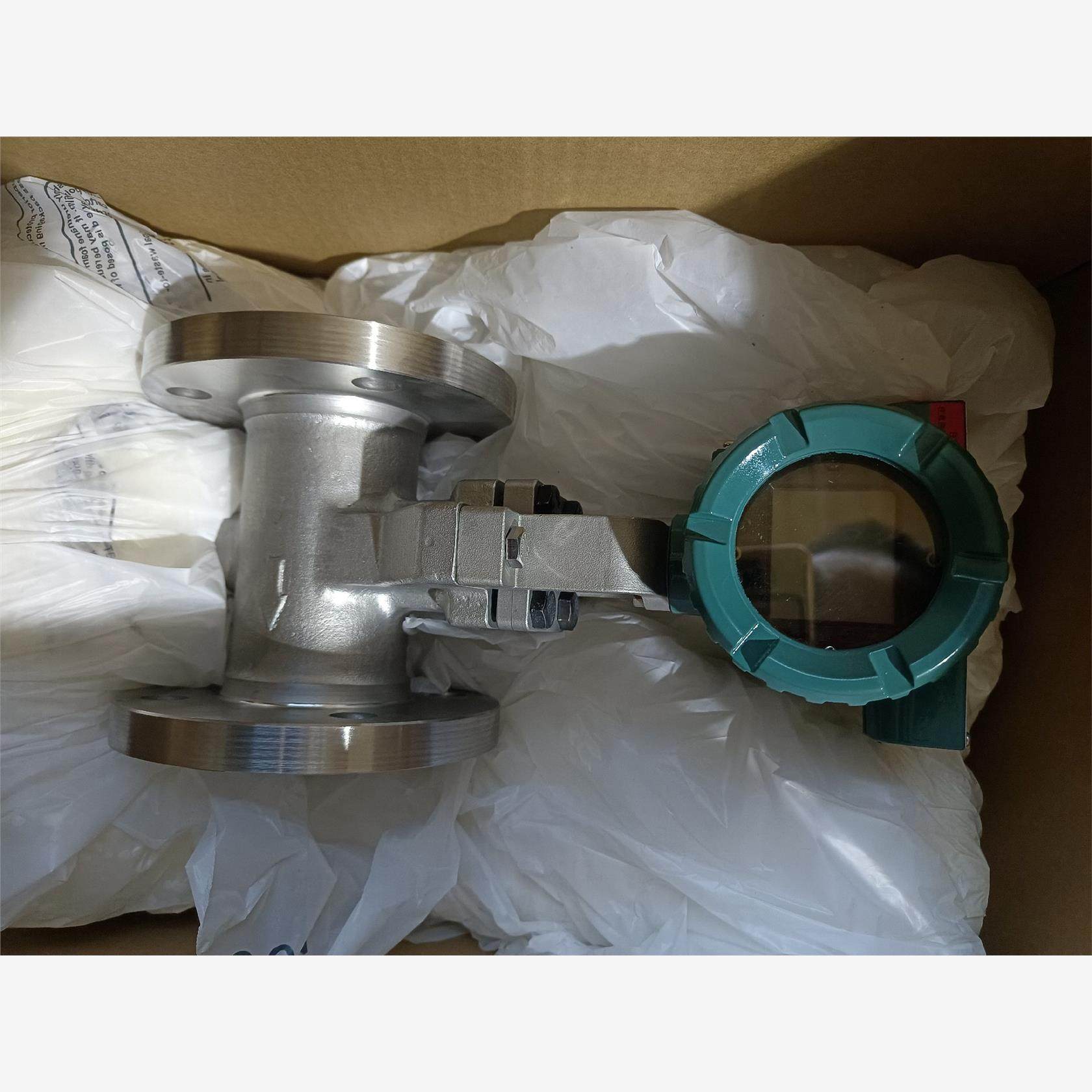 横河涡街流量计DY40581