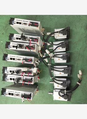 禾川400W总线型伺服电机，驱动：SV-X5EB040A-A