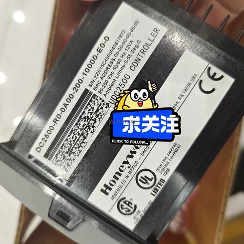 美国霍尼韦尔DC2500-RA1