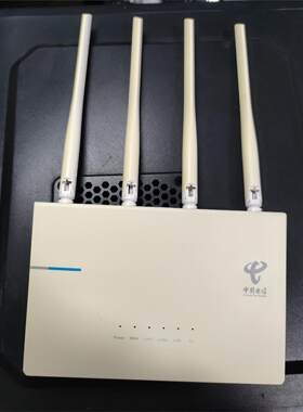 中兴 E8820 V3 无线路由器 双频WIFI 带电源 成