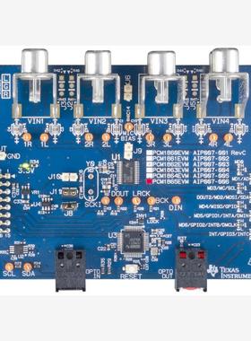TI原装进口PCM1865EVM开发板TI原装进口PCM18
