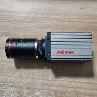 Adimec-402/D工业面阵相