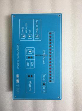 Salinometer SL6000，盐度计，二手备件，功能