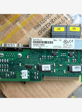 3IF772.9  贝加莱通讯模块   包好。